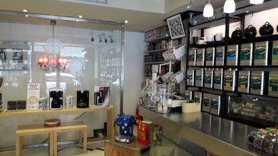 Cafés Pozo coffee