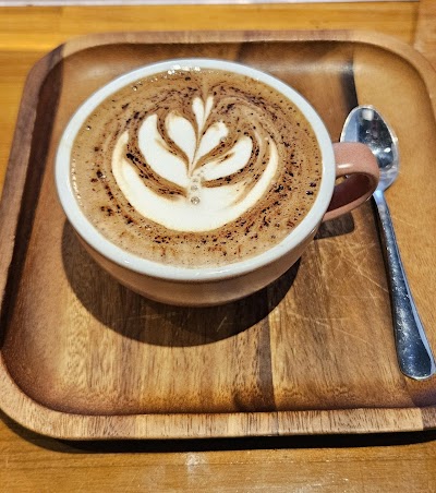 Café Dilei atmosphere