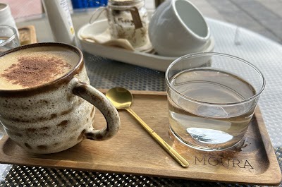 Moura Coffee and Kitchen coffee