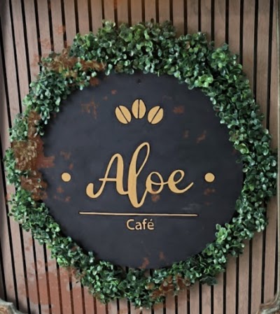 Café Aloe atmosphere