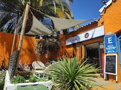 Café Aloe