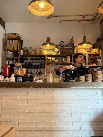 Cafelito atmosphere