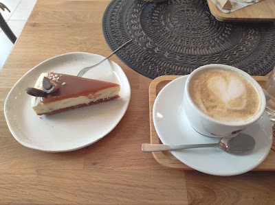 SyGr Cafe atmosphere