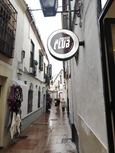 The Coffee Club atmosphere