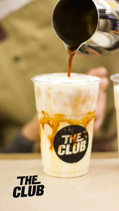 The Coffee Club coffee