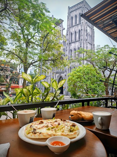 Vivienne Cafe&Restaurant coffee