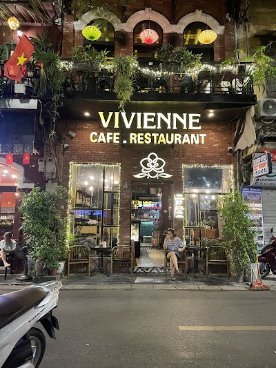 Vivienne Cafe&Restaurant atmosphere