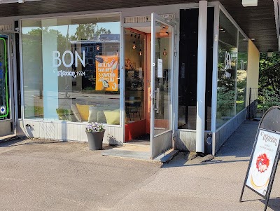 BON Marian Haaga atmosphere