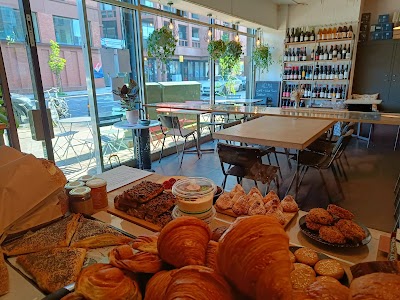 HELMA Cafe and Wine coffee
