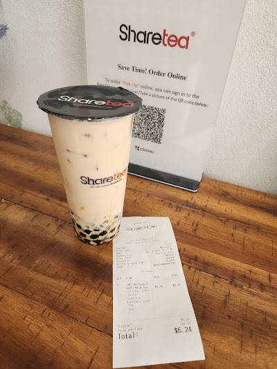 Sharetea Jurupa Valley atmosphere