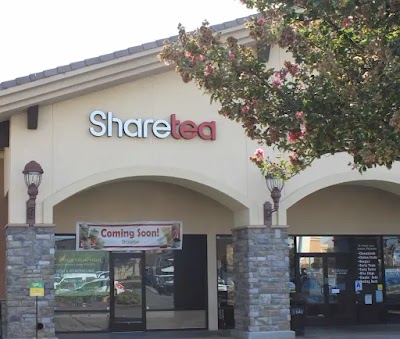 Interior of Sharetea Jurupa Valley in California 91752