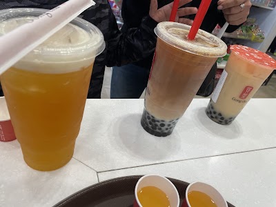 Gong cha Liverpool Cd Jardín atmosphere