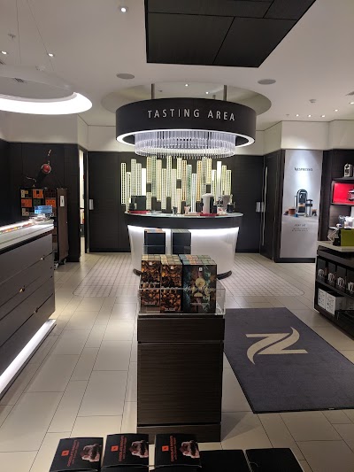 Nespresso Boutique coffee