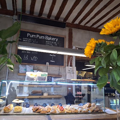 Pum Pum Café atmosphere