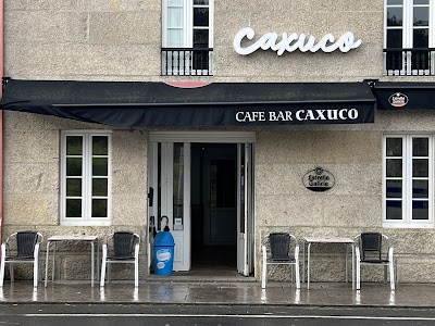 Cafetería O Caxuco coffee