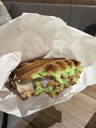 Edith Patisserie - Woodleigh Mall coffee