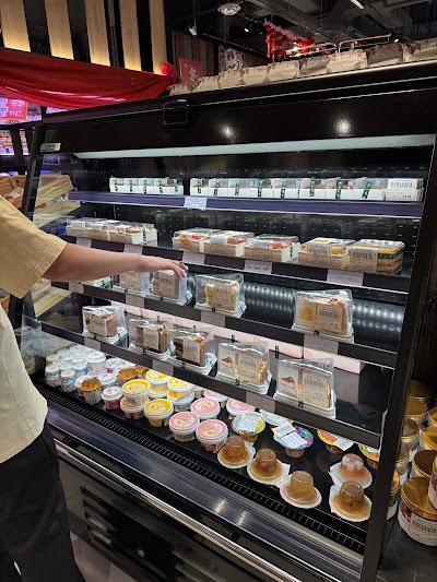 Edith Patisserie - Woodleigh Mall atmosphere
