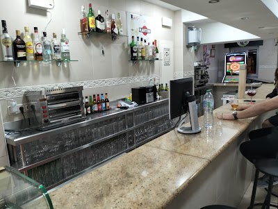 Café-Bar Los Orishas coffee
