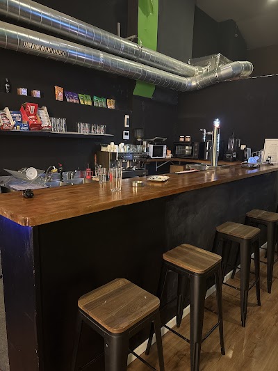 Social club coffee