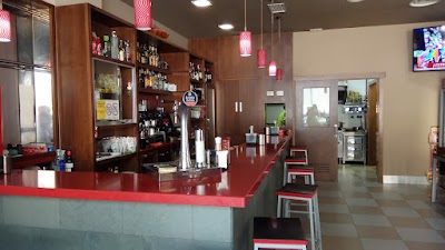 Tapería Xebre atmosphere