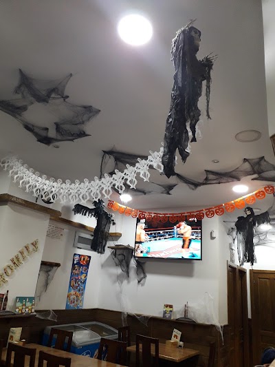 Cafetería Romily atmosphere