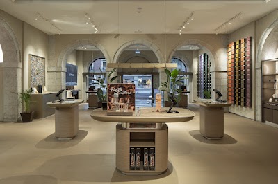 Boutique Nespresso coffee