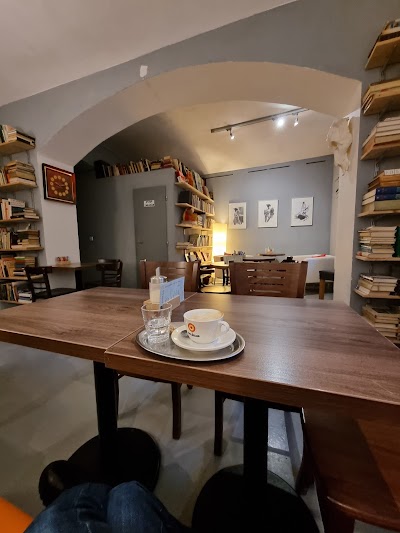 Prostě kafe atmosphere