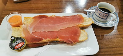 Cafetería Mádison coffee