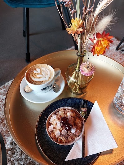 Grutsk Koffiebar coffee