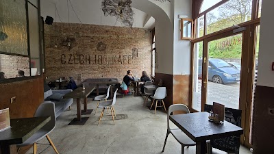 Czech Inn Kafe atmosphere