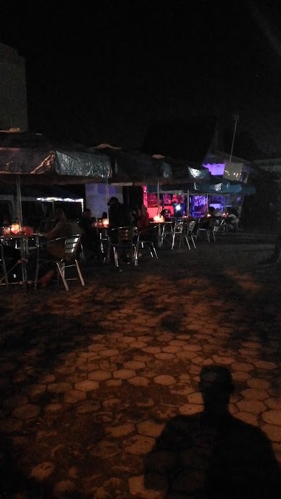 Blue Cafe coffee