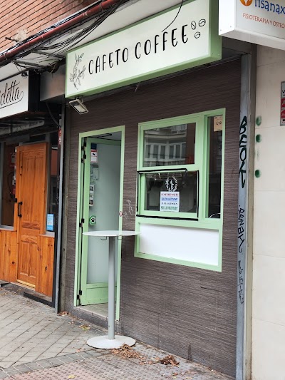 Cafeto coffee atmosphere