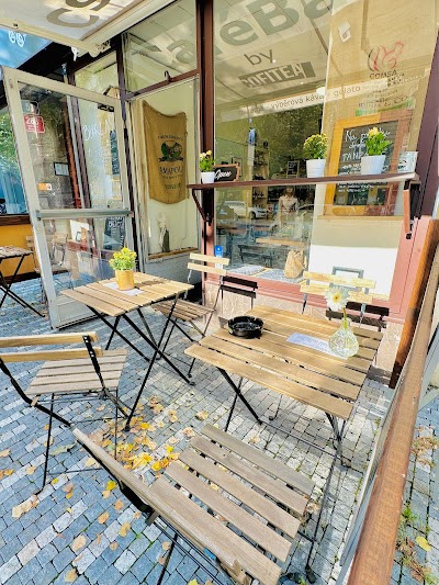 Café a Palačinka atmosphere