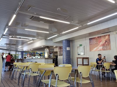 Cafeterias Polideportivo Jose Caballero atmosphere