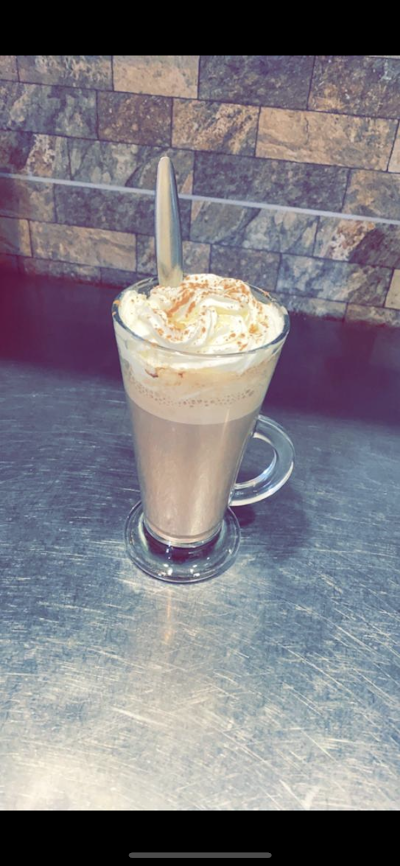 La Parisienne coffee