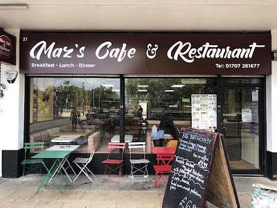 Maz's Cafe and Restaurant