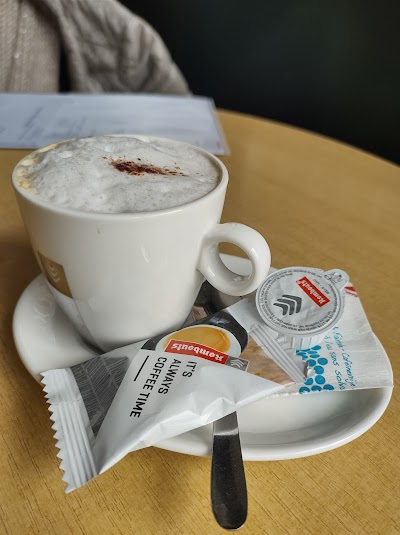 Den Tweede Zit coffee