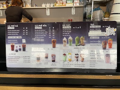 Milano Coffee atmosphere