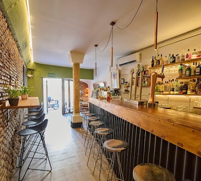 Infernales Café Bar coffee