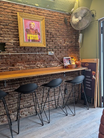 Infernales Café Bar atmosphere
