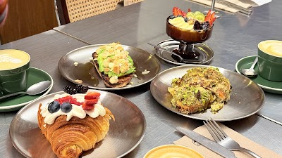 Casa Victoria coffee