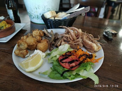 Cafeteria La Picota coffee
