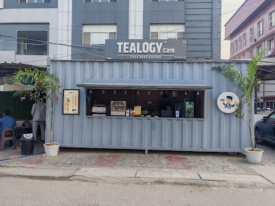 Tealogy Cafe Lucknow coffee