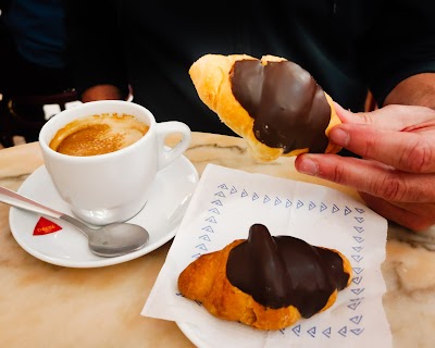 Monte Bianco coffee