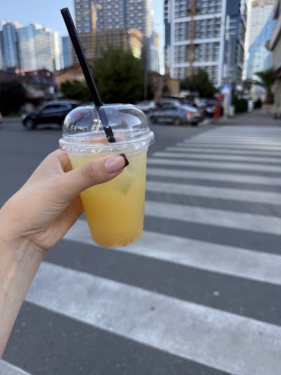 CORK Coffee coffee