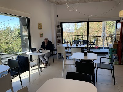 Cafetería A Lagoa coffee