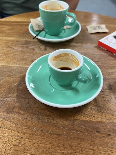 Greenstreet Coffee Roasters atmosphere