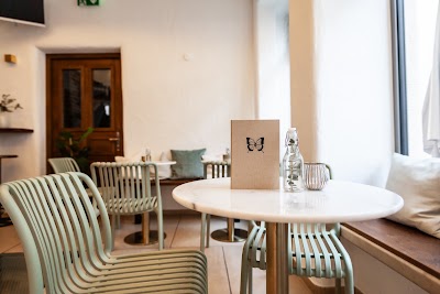 Interior of Bestiale in Ulm