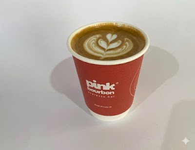 Pink Bourbon Espresso Bar atmosphere