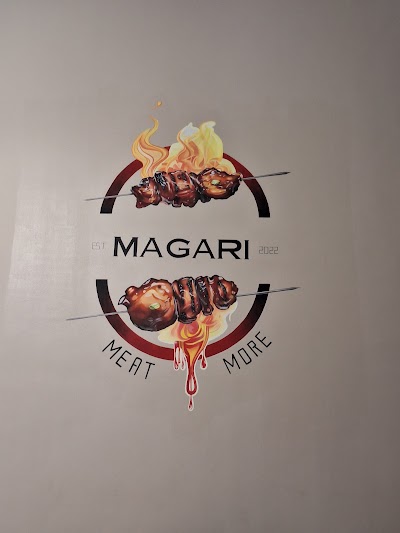 Magari Food Batumi atmosphere